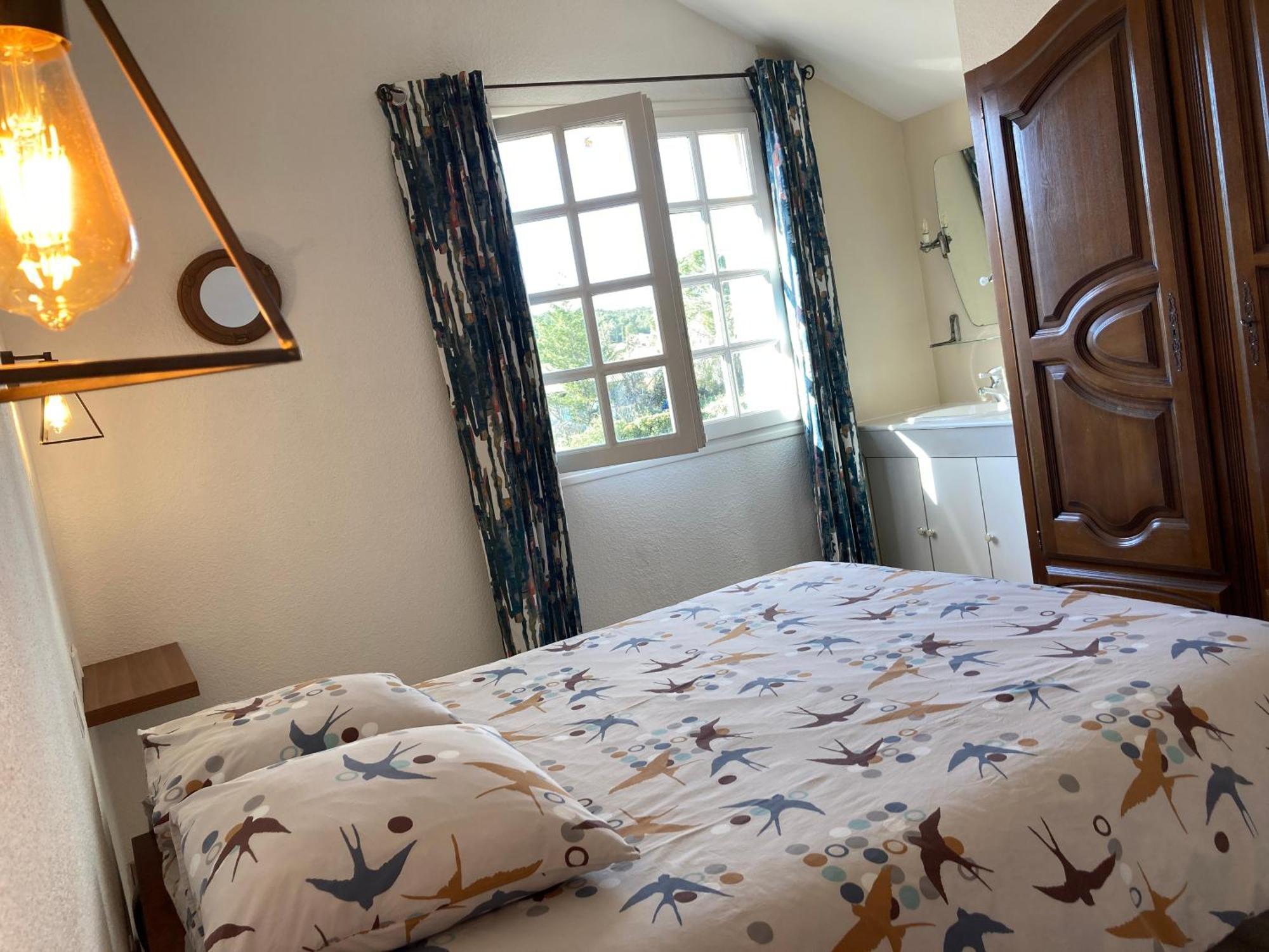 Les Bougainvillees De Camargue Villetelle Kamer foto