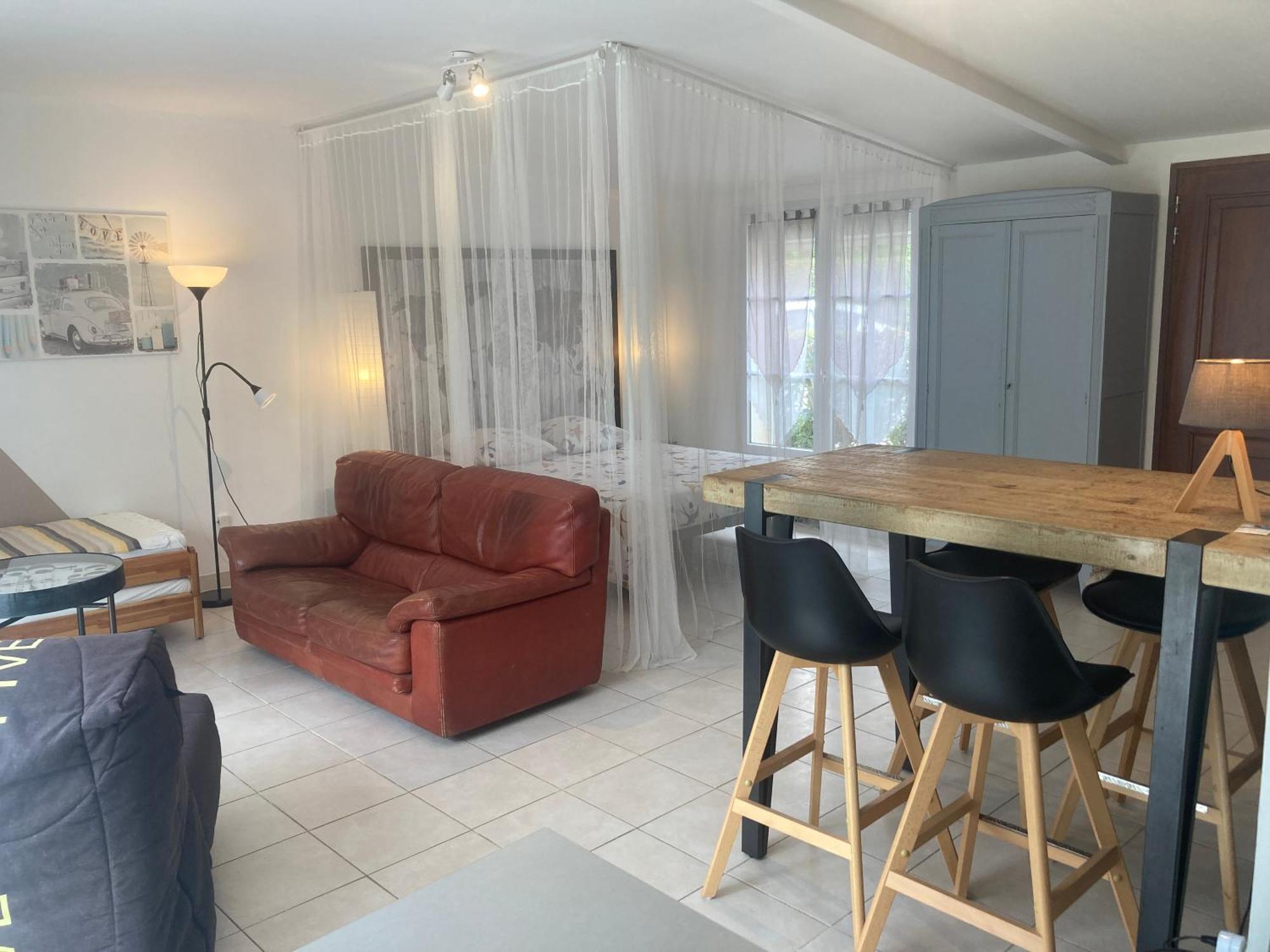 Les Bougainvillees De Camargue Villetelle Kamer foto