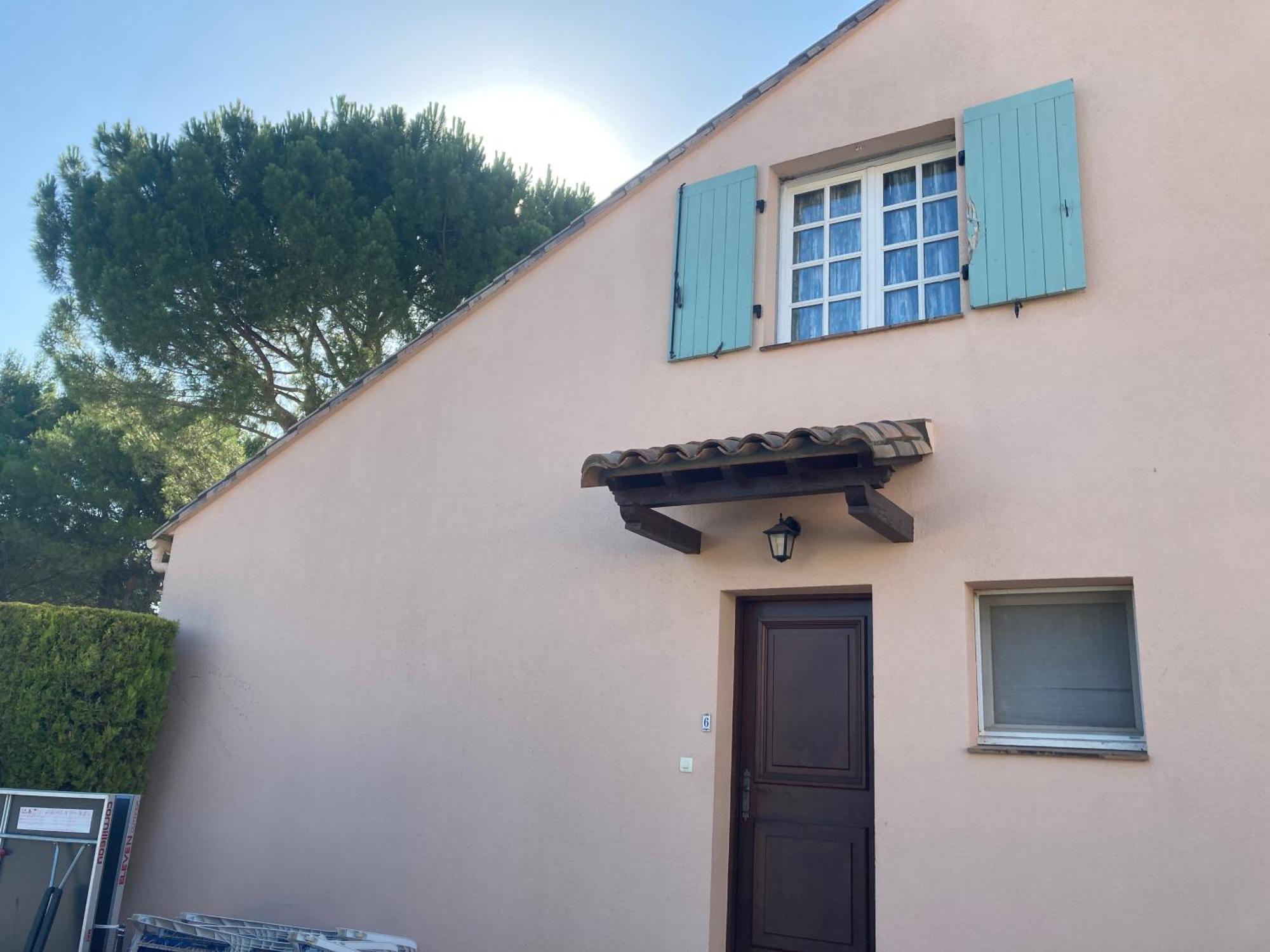 Les Bougainvillees De Camargue Villetelle Kamer foto