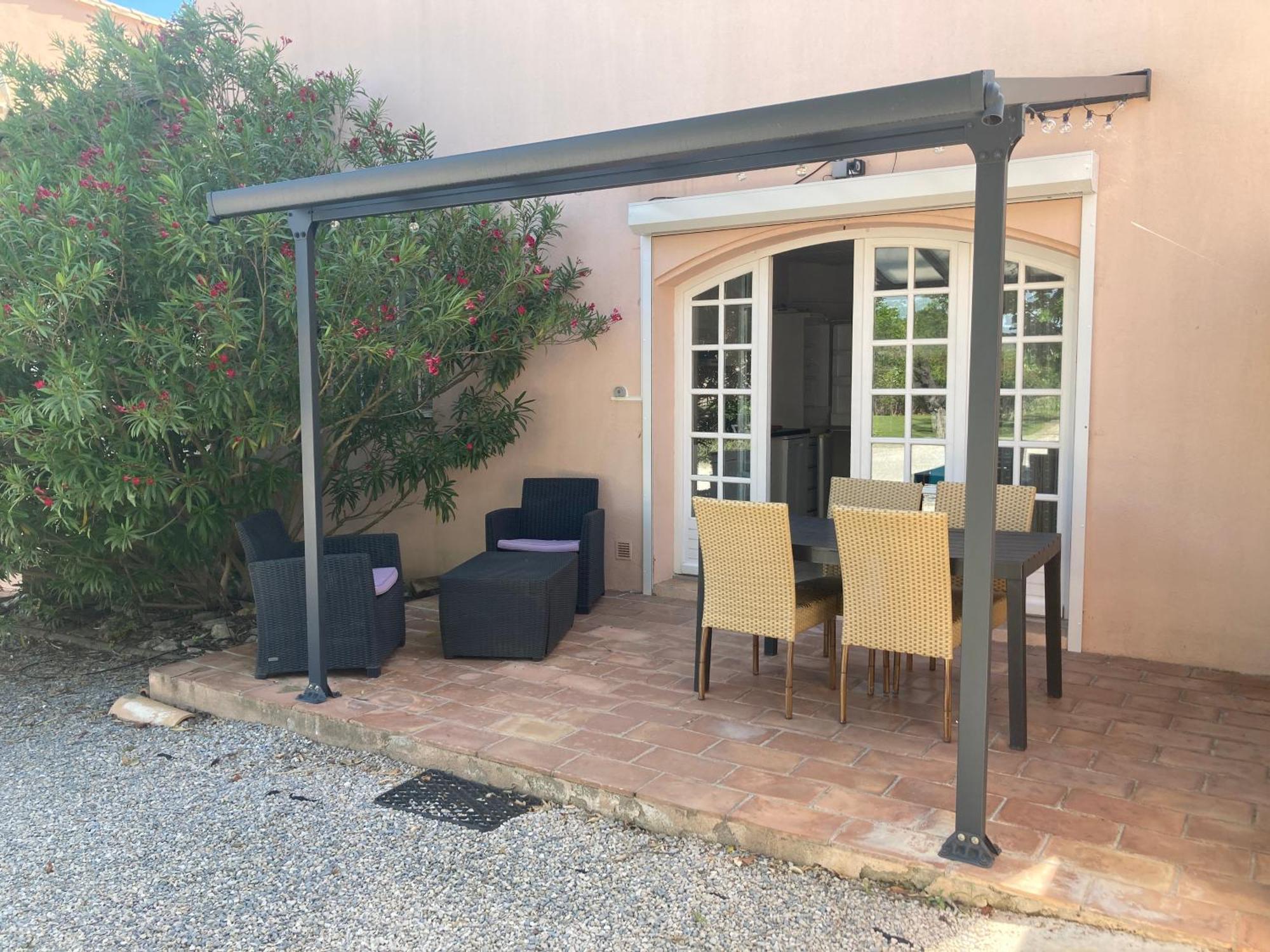 Les Bougainvillees De Camargue Villetelle Kamer foto