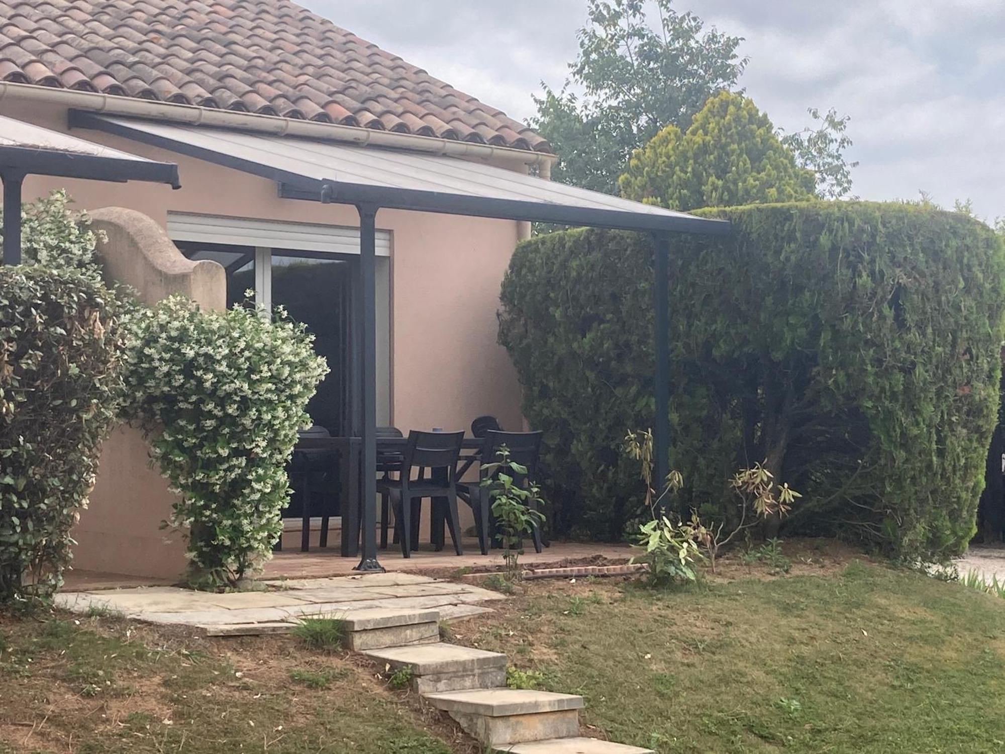 Les Bougainvillees De Camargue Villetelle Kamer foto