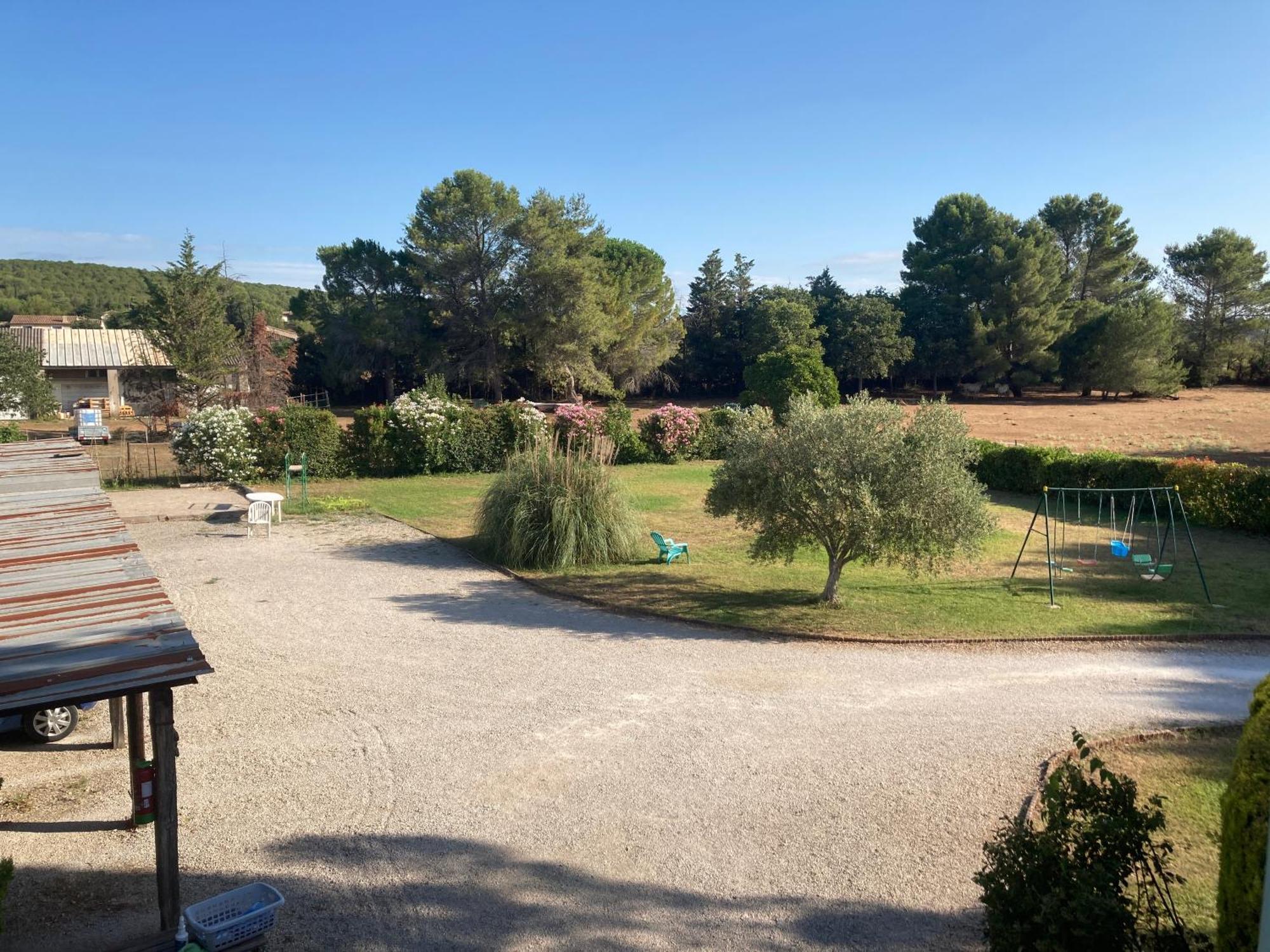 Les Bougainvillees De Camargue Villetelle Kamer foto