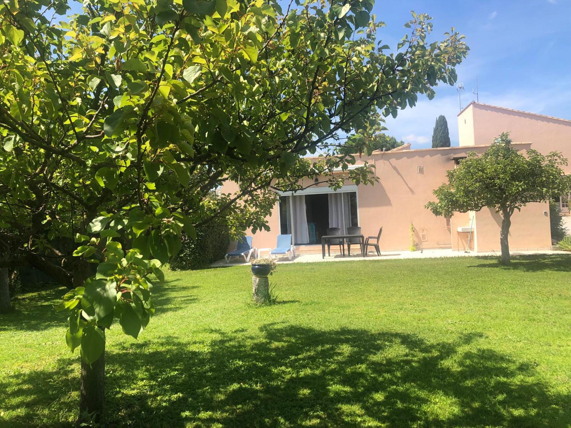 Les Bougainvillees De Camargue Villetelle Kamer foto