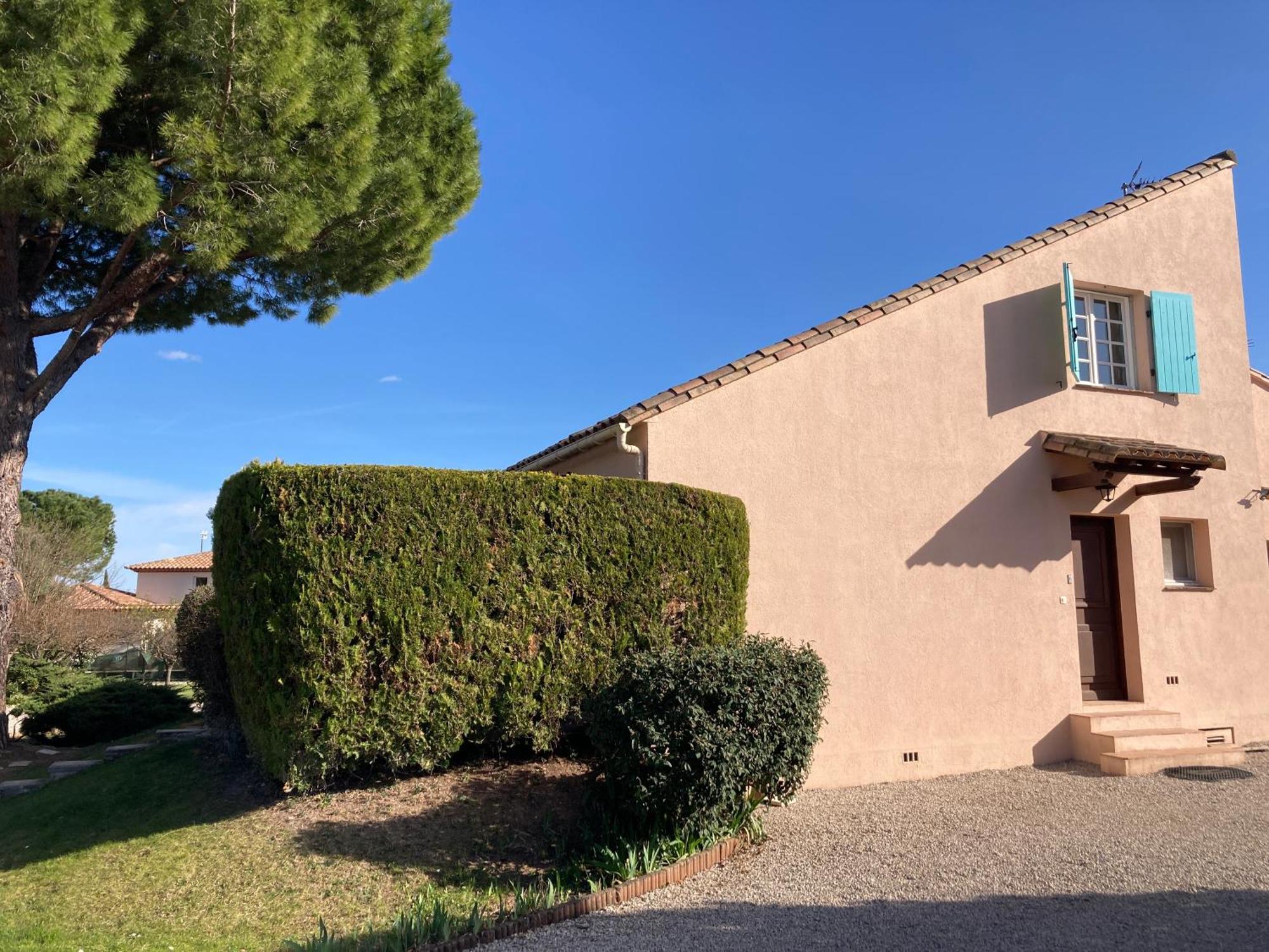 Les Bougainvillees De Camargue Villetelle Kamer foto