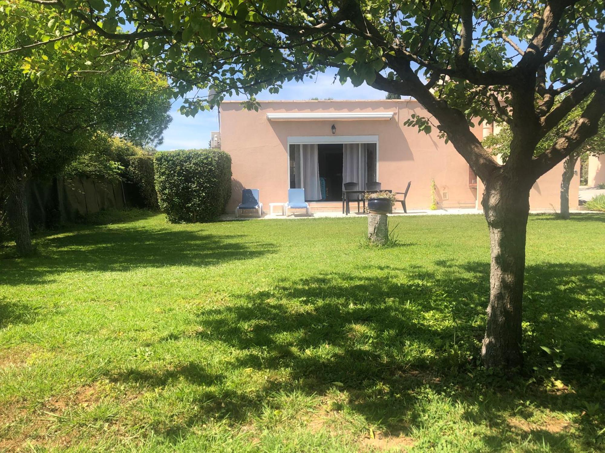 Les Bougainvillees De Camargue Villetelle Kamer foto