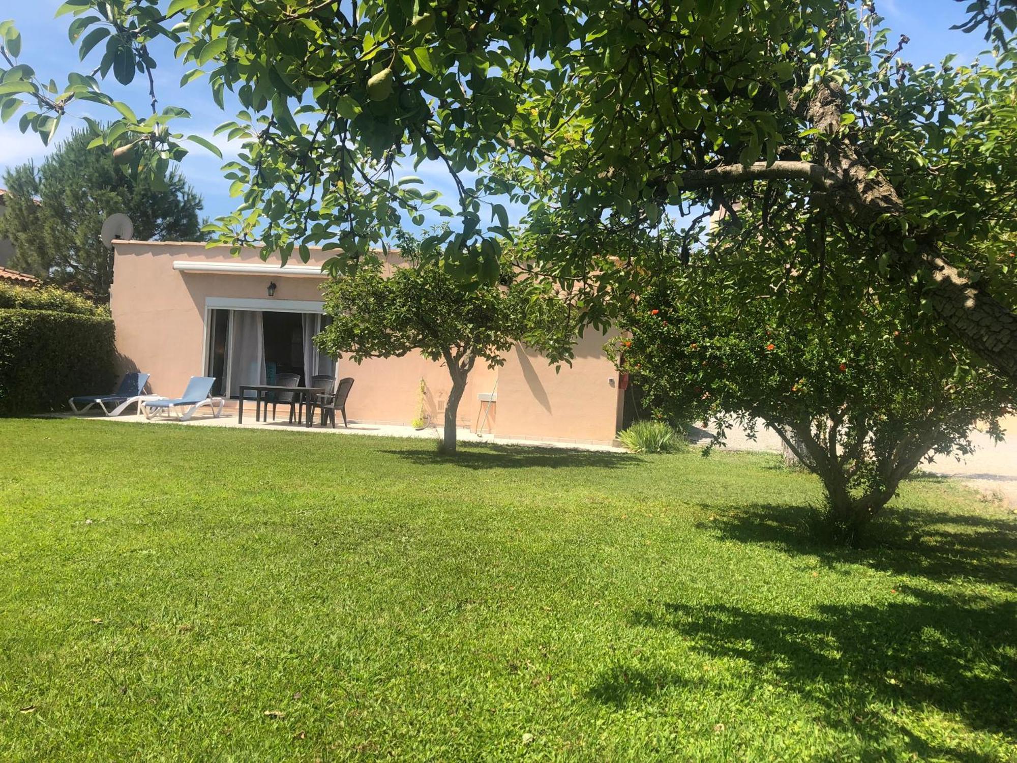 Les Bougainvillees De Camargue Villetelle Kamer foto