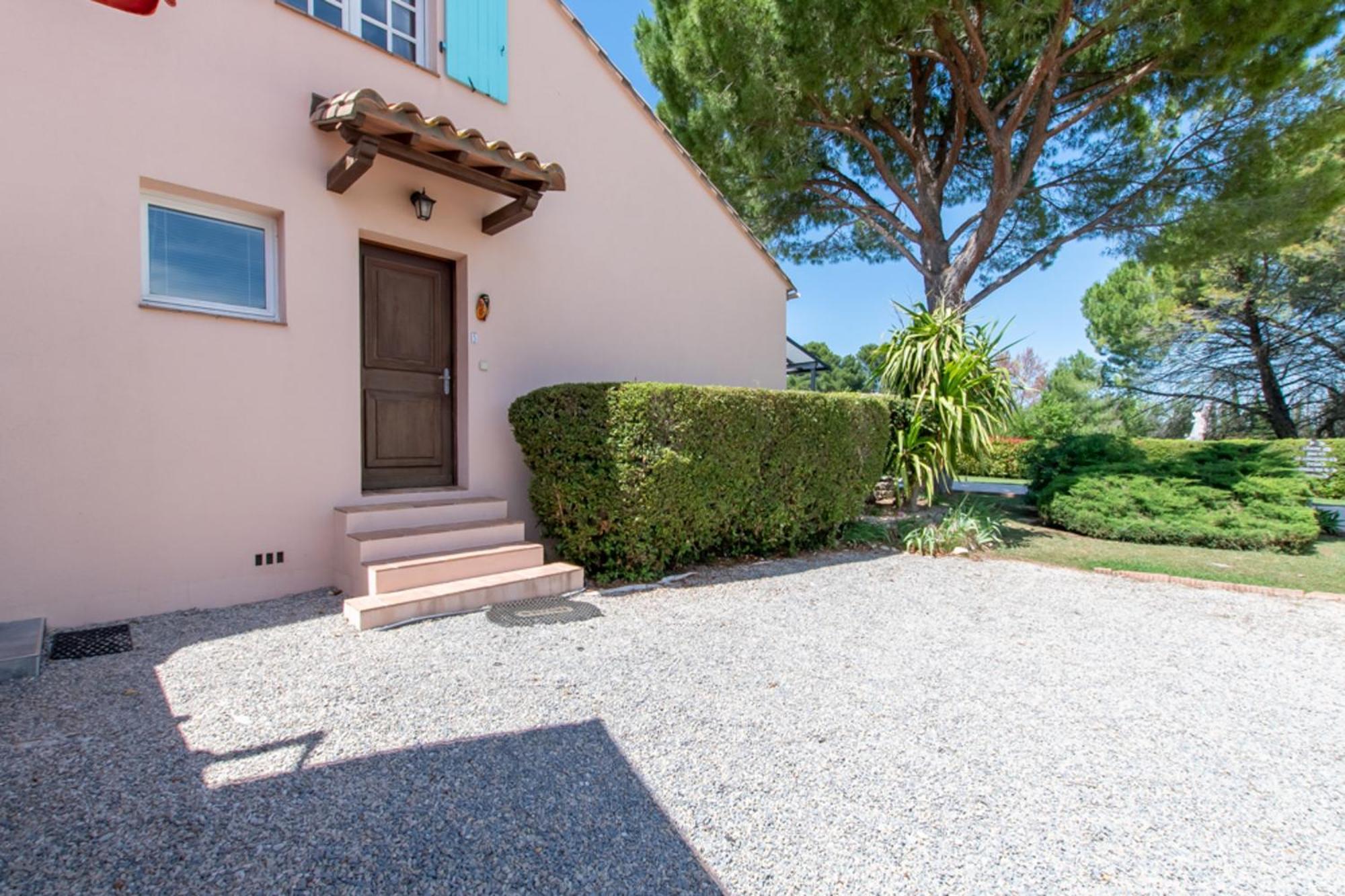 Les Bougainvillees De Camargue Villetelle Kamer foto