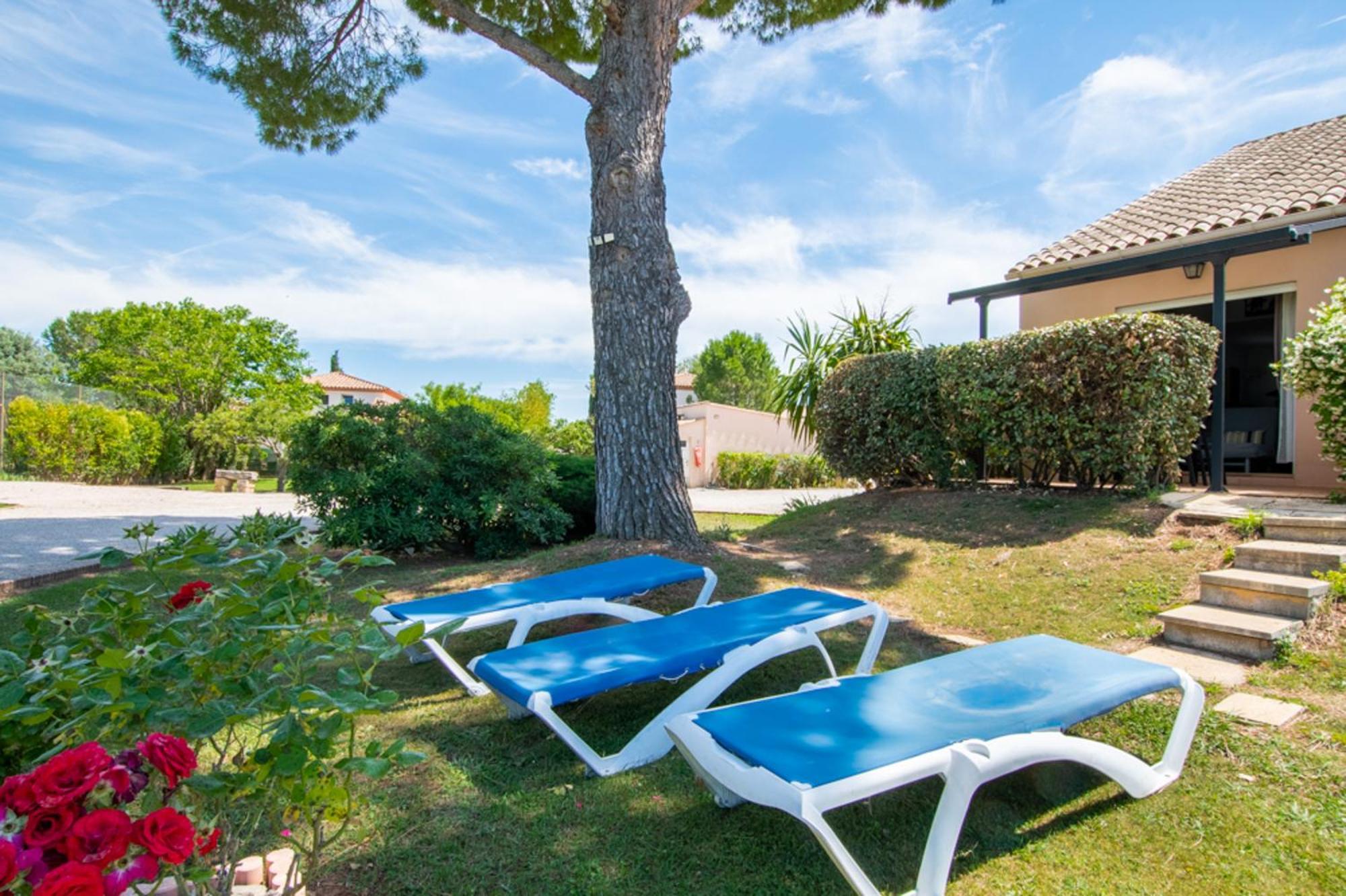 Les Bougainvillees De Camargue Villetelle Kamer foto