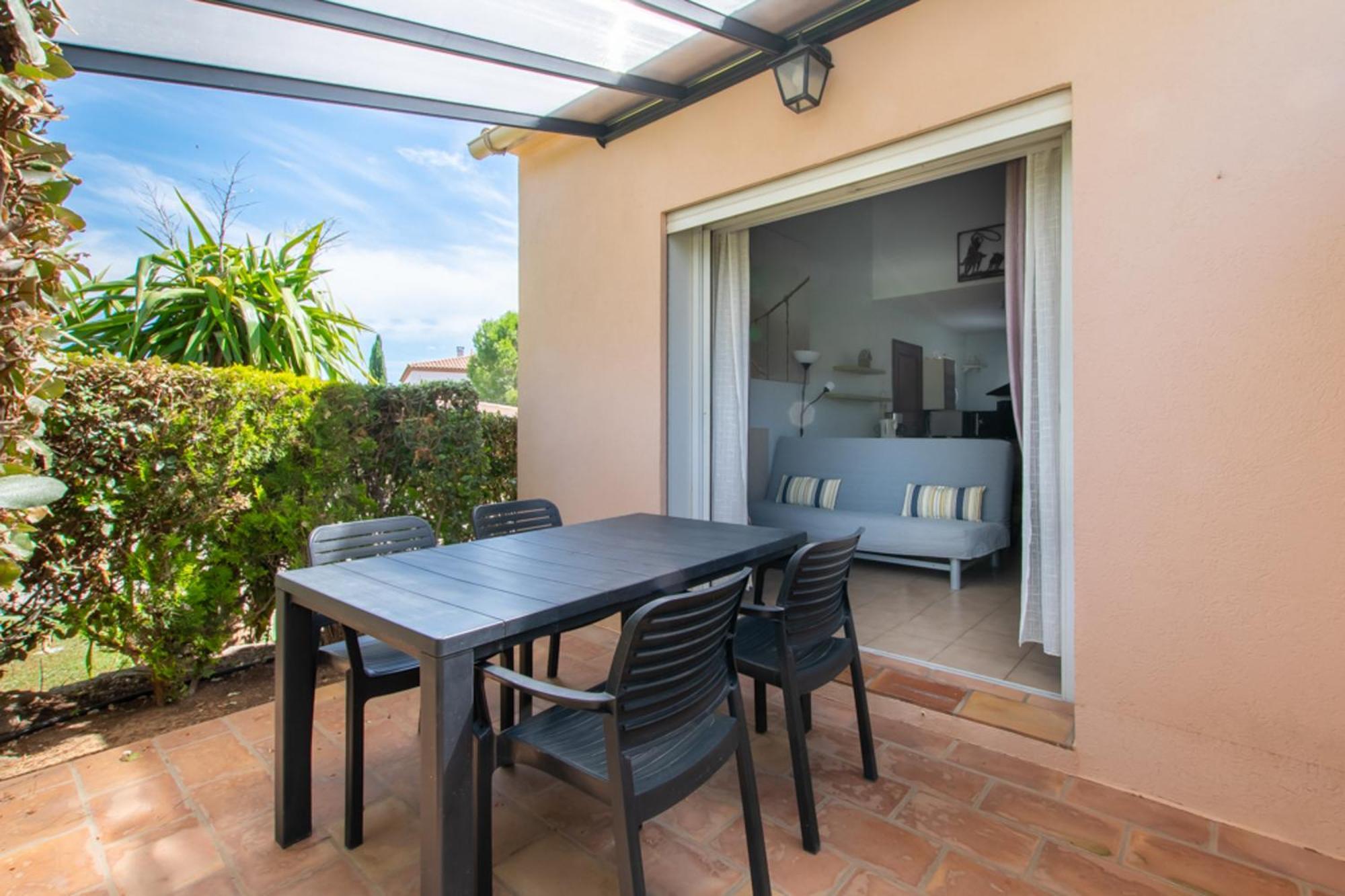 Les Bougainvillees De Camargue Villetelle Kamer foto