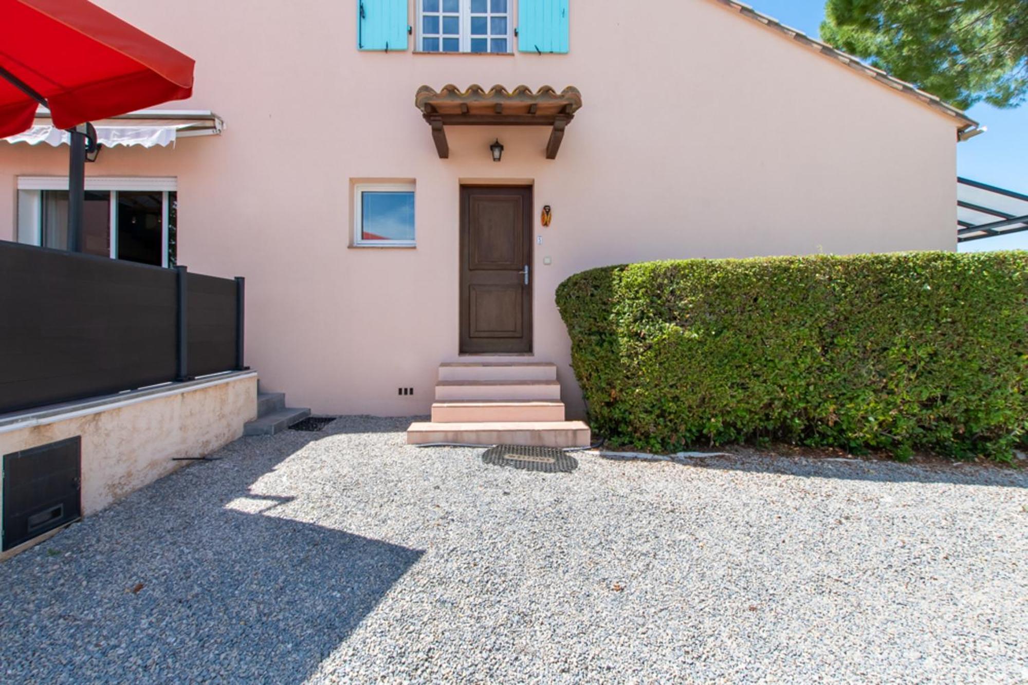 Les Bougainvillees De Camargue Villetelle Kamer foto