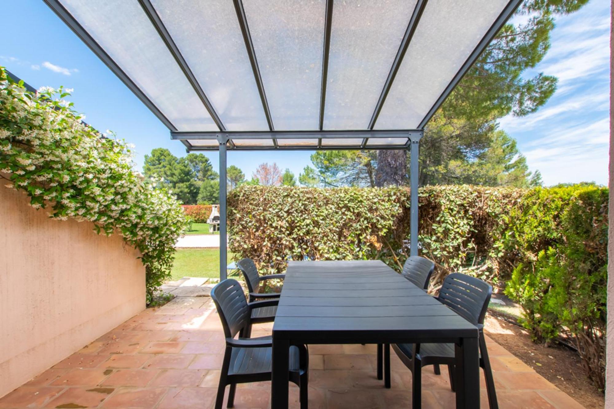 Les Bougainvillees De Camargue Villetelle Kamer foto