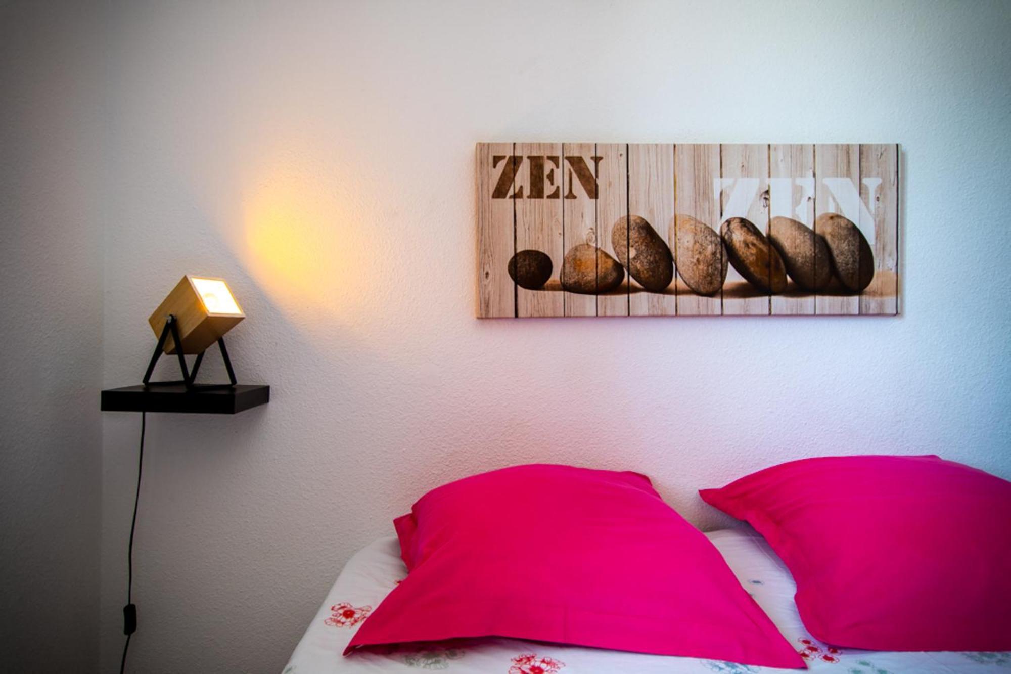 Les Bougainvillees De Camargue Villetelle Kamer foto