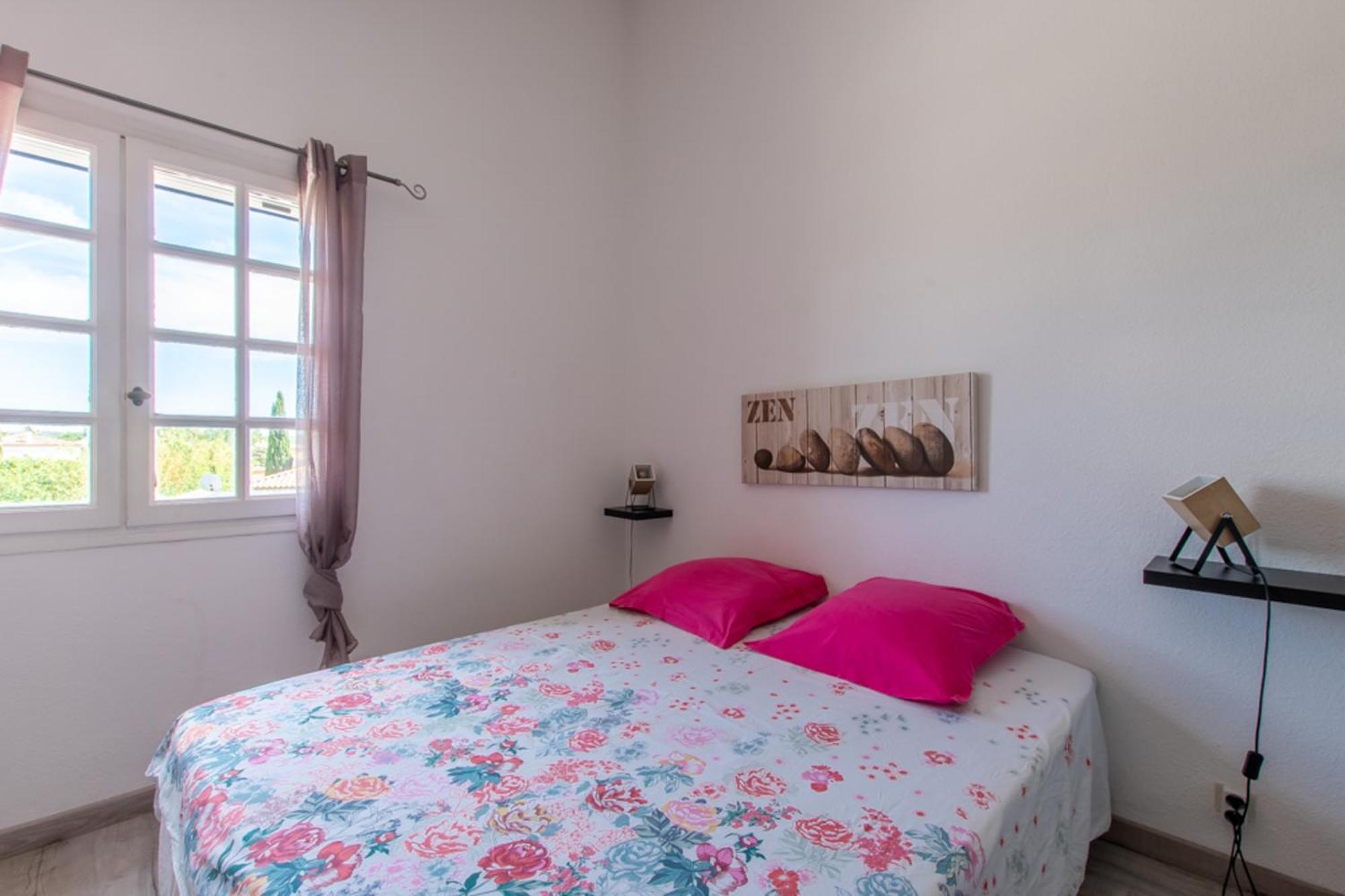 Les Bougainvillees De Camargue Villetelle Kamer foto