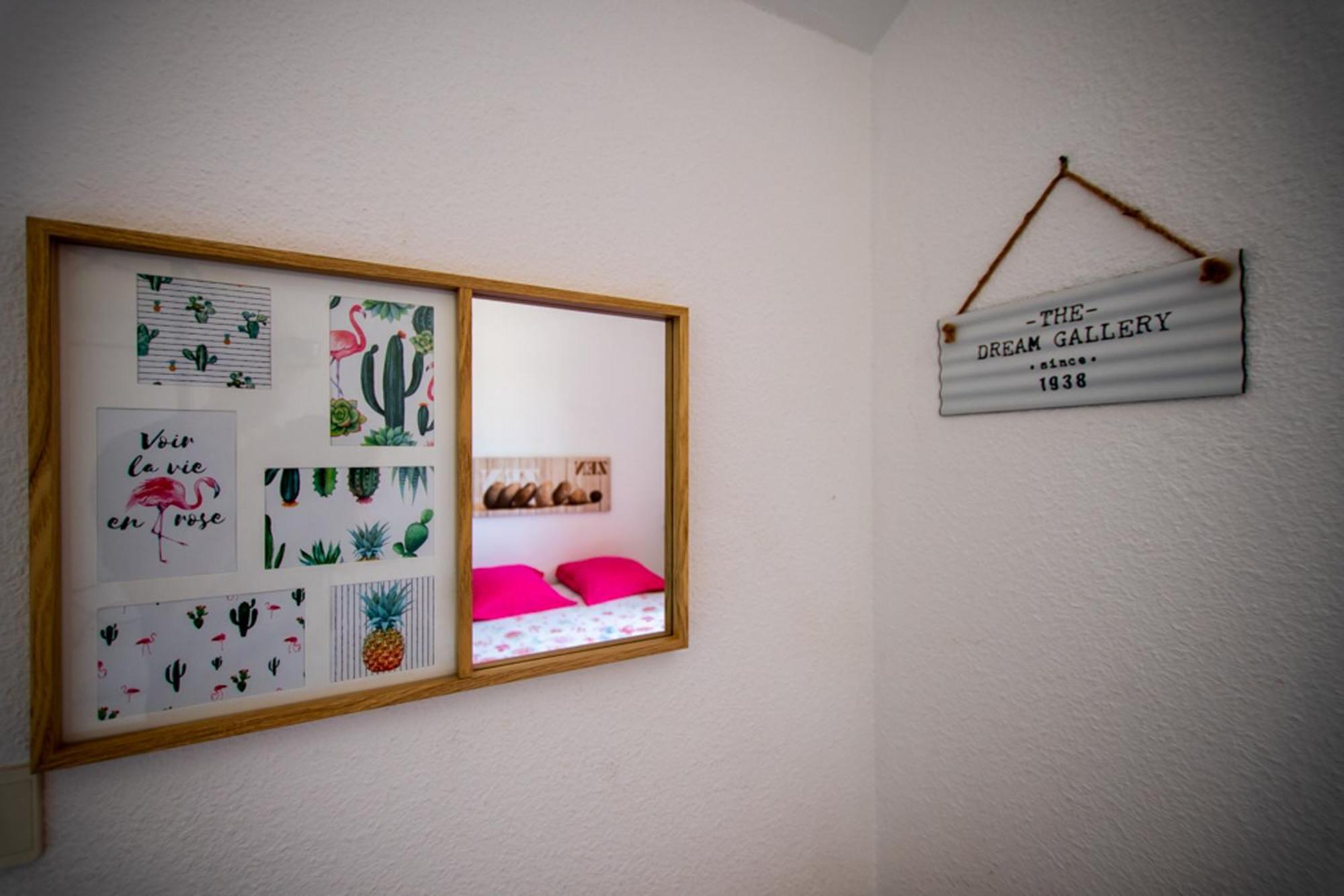 Les Bougainvillees De Camargue Villetelle Kamer foto