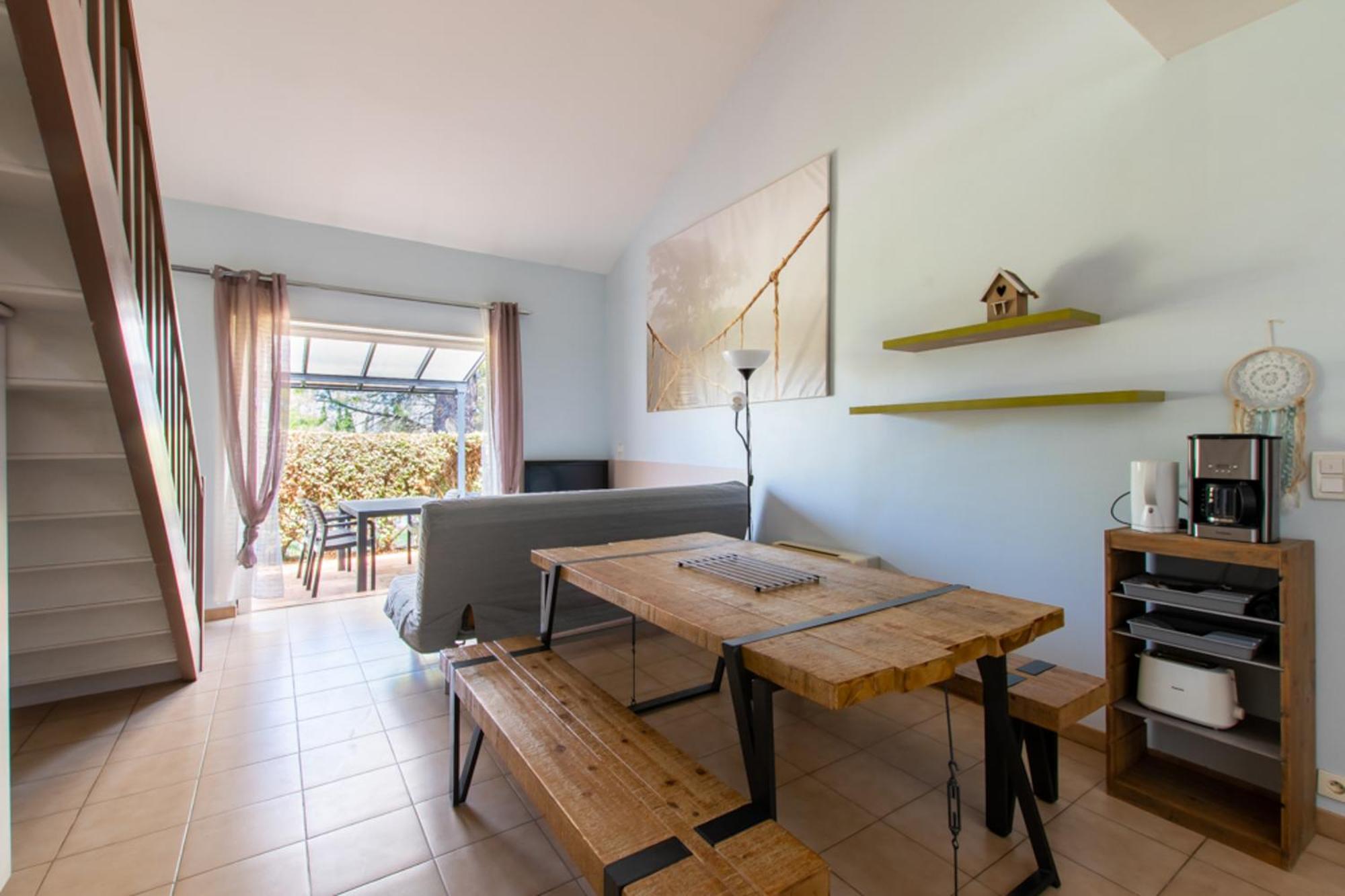 Les Bougainvillees De Camargue Villetelle Kamer foto