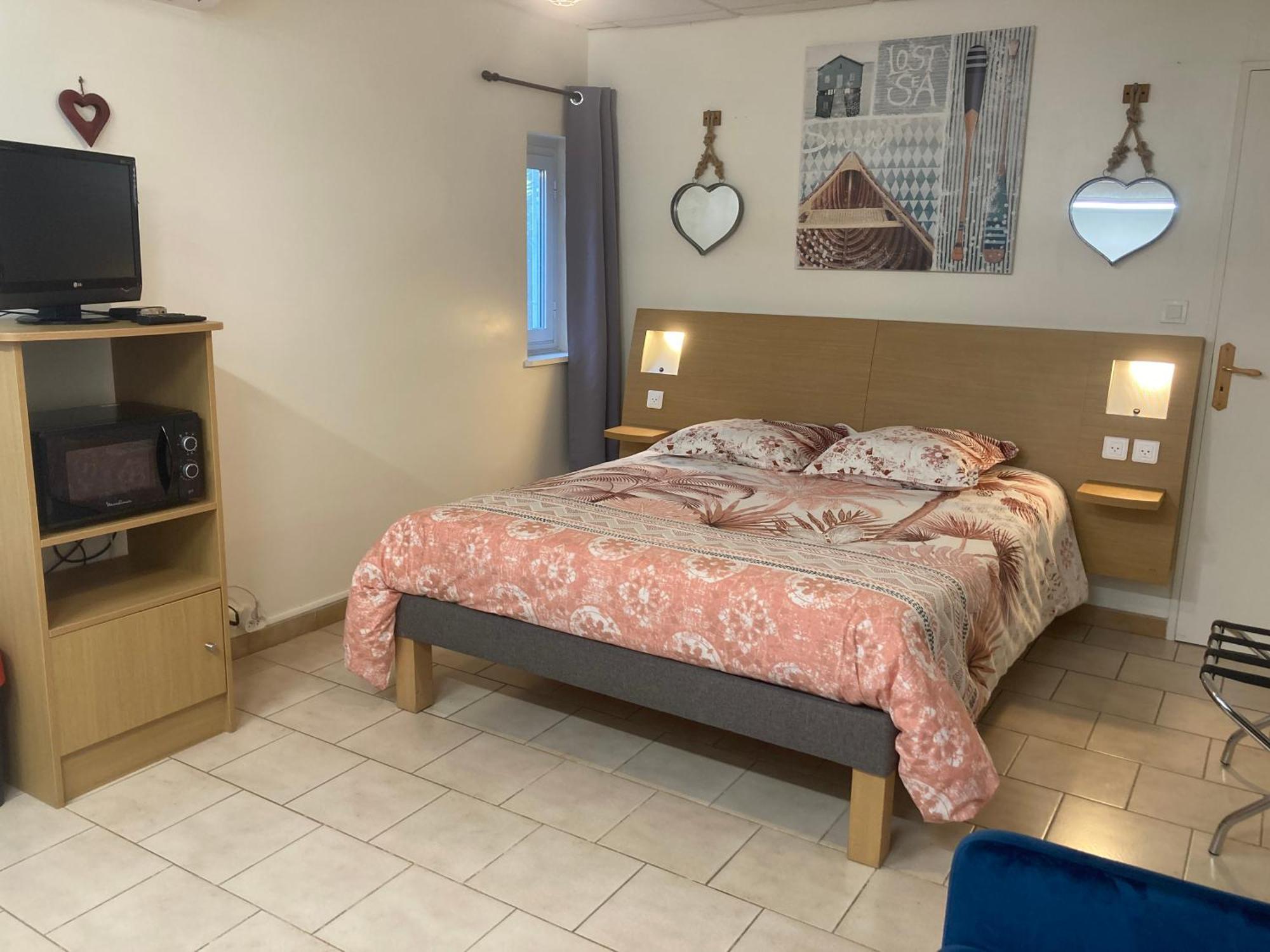 Les Bougainvillees De Camargue Villetelle Kamer foto