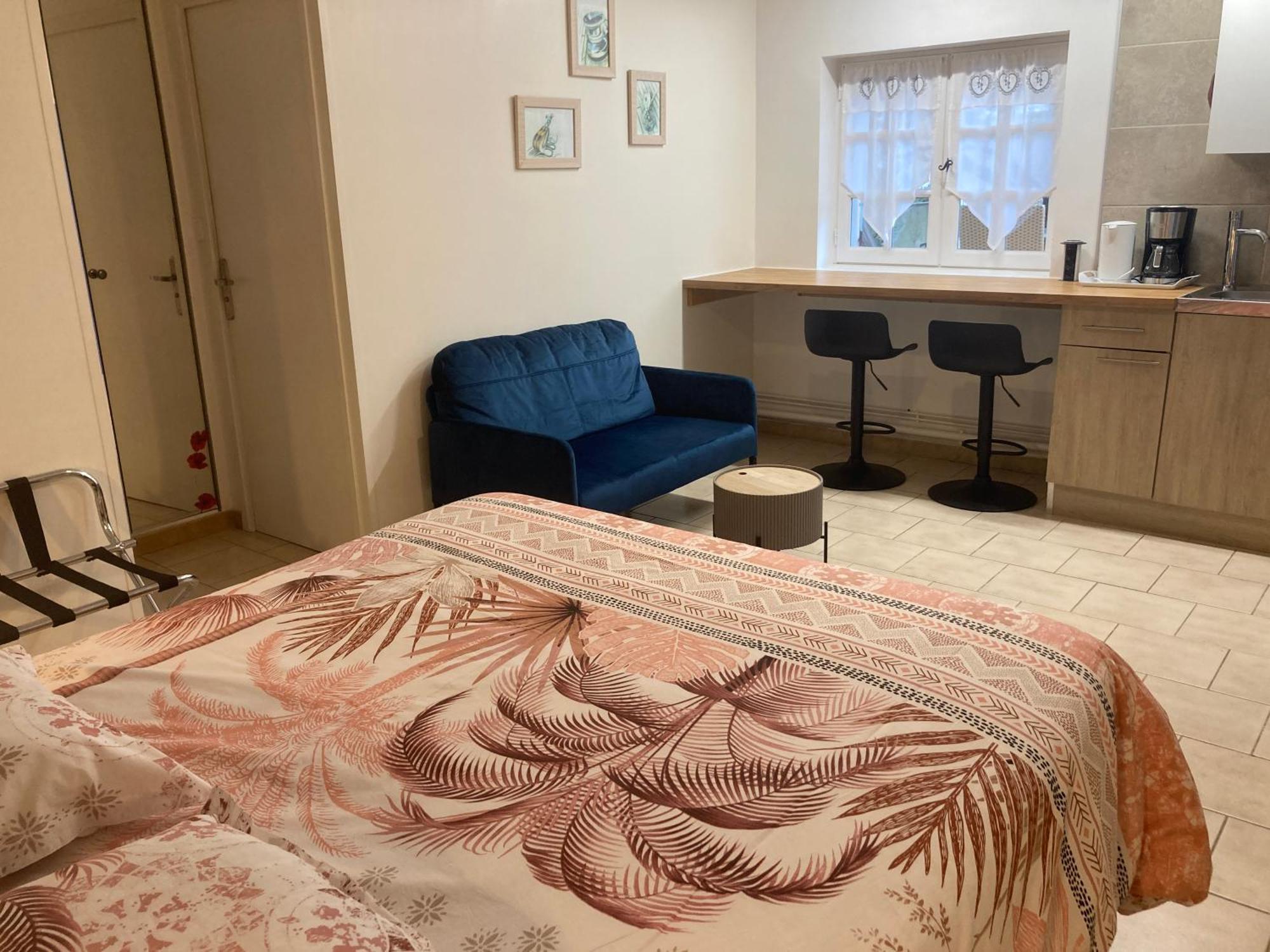 Les Bougainvillees De Camargue Villetelle Kamer foto