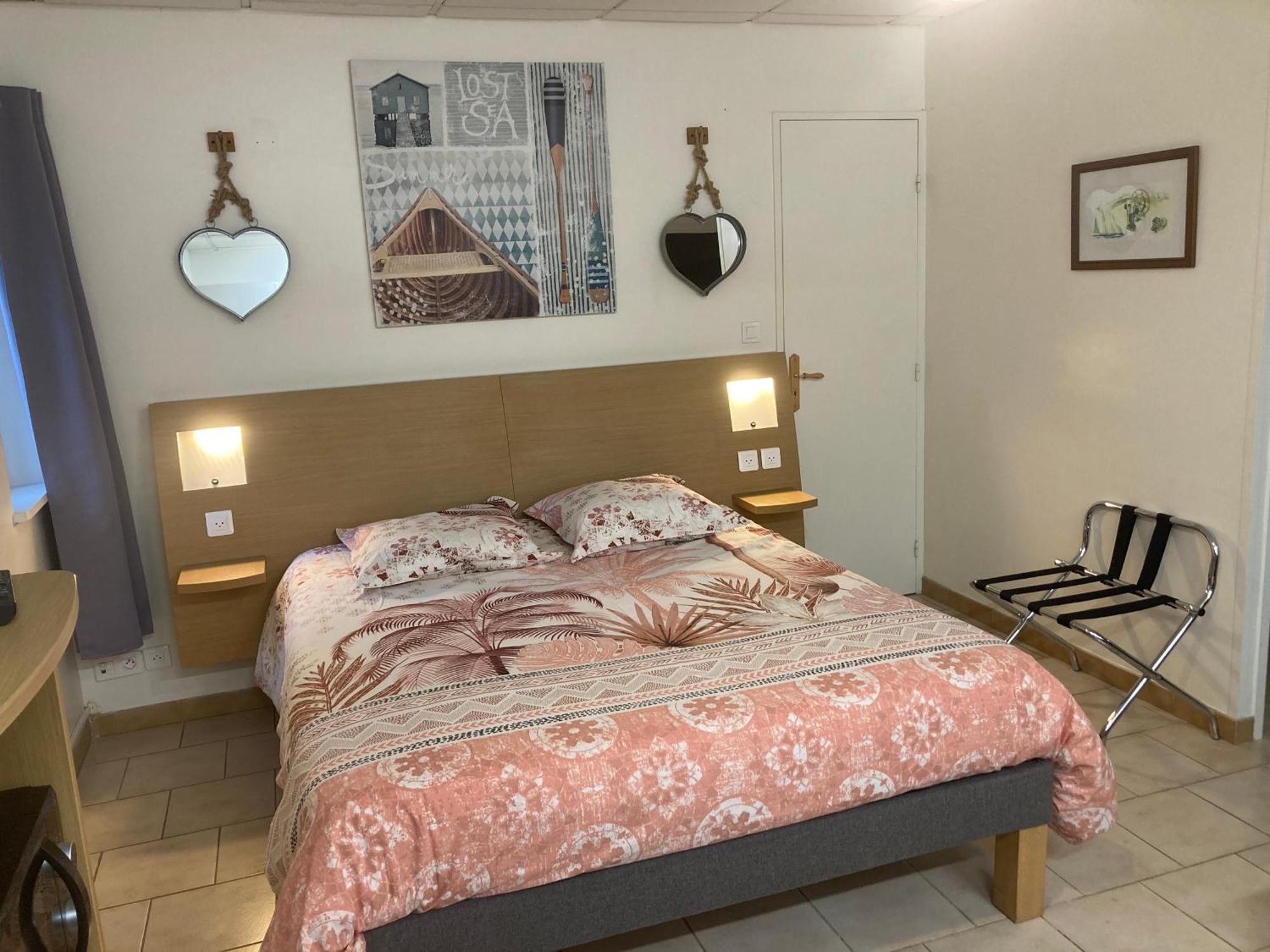 Les Bougainvillees De Camargue Villetelle Kamer foto