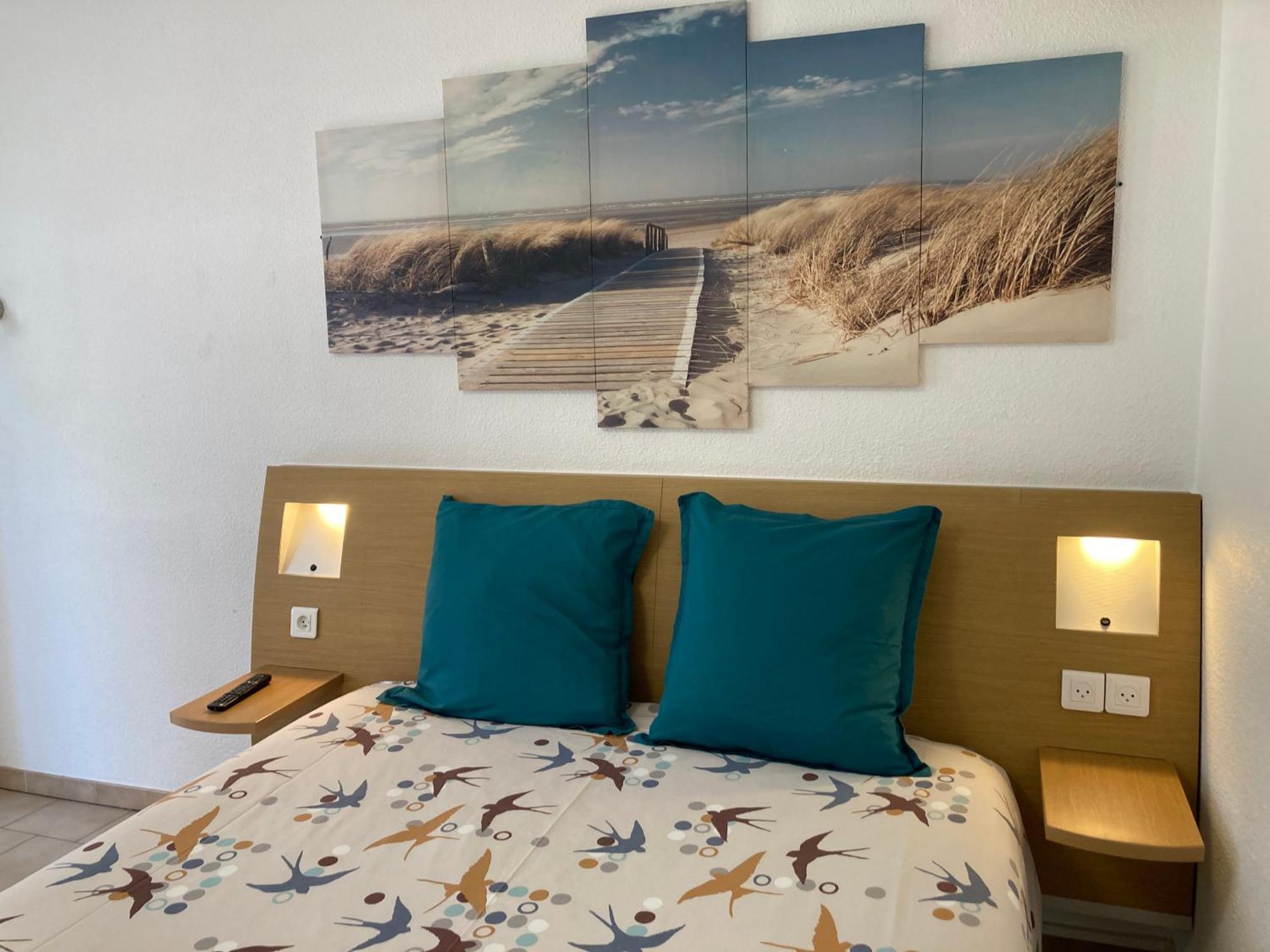 Les Bougainvillees De Camargue Villetelle Kamer foto