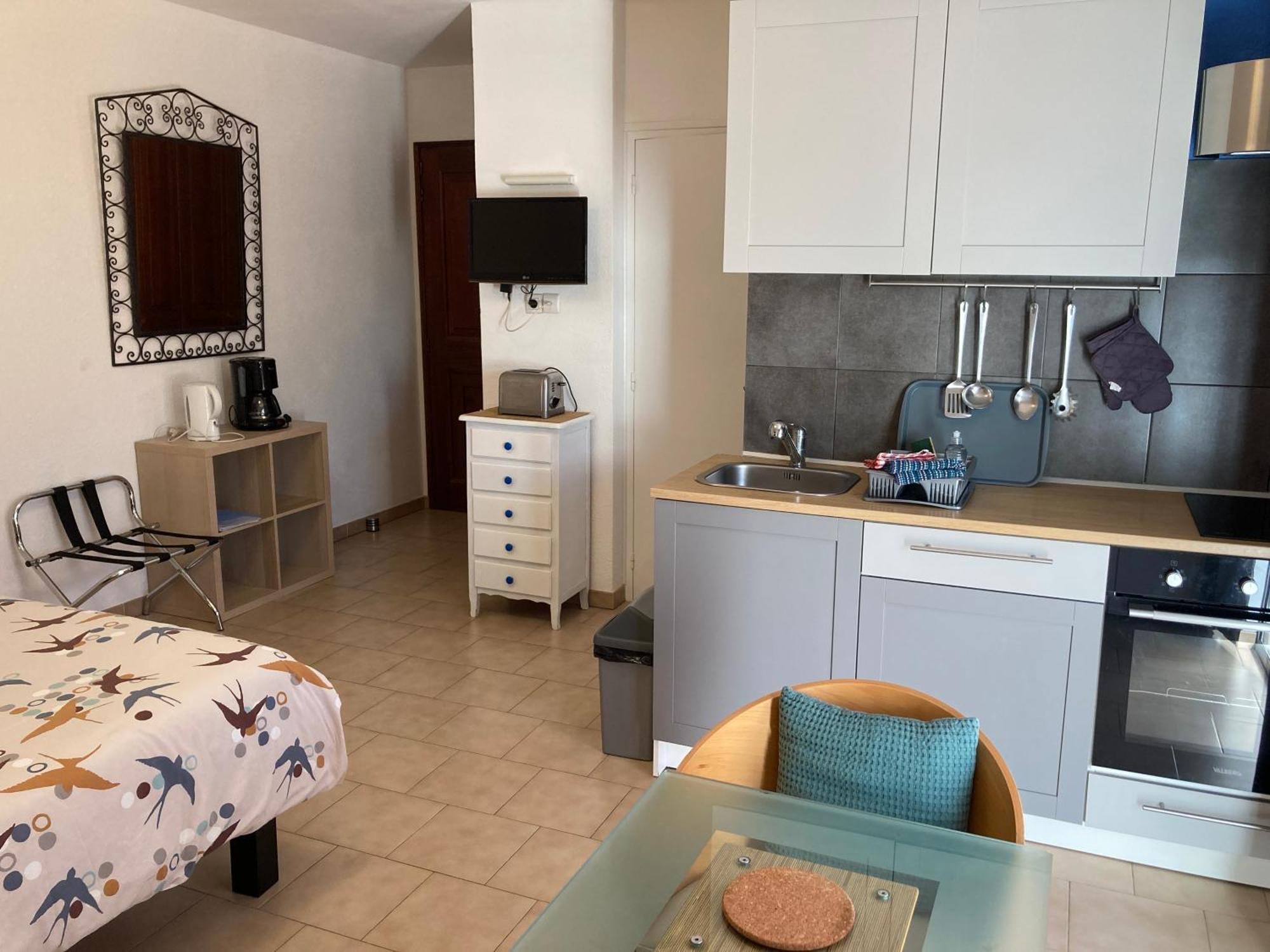 Les Bougainvillees De Camargue Villetelle Kamer foto
