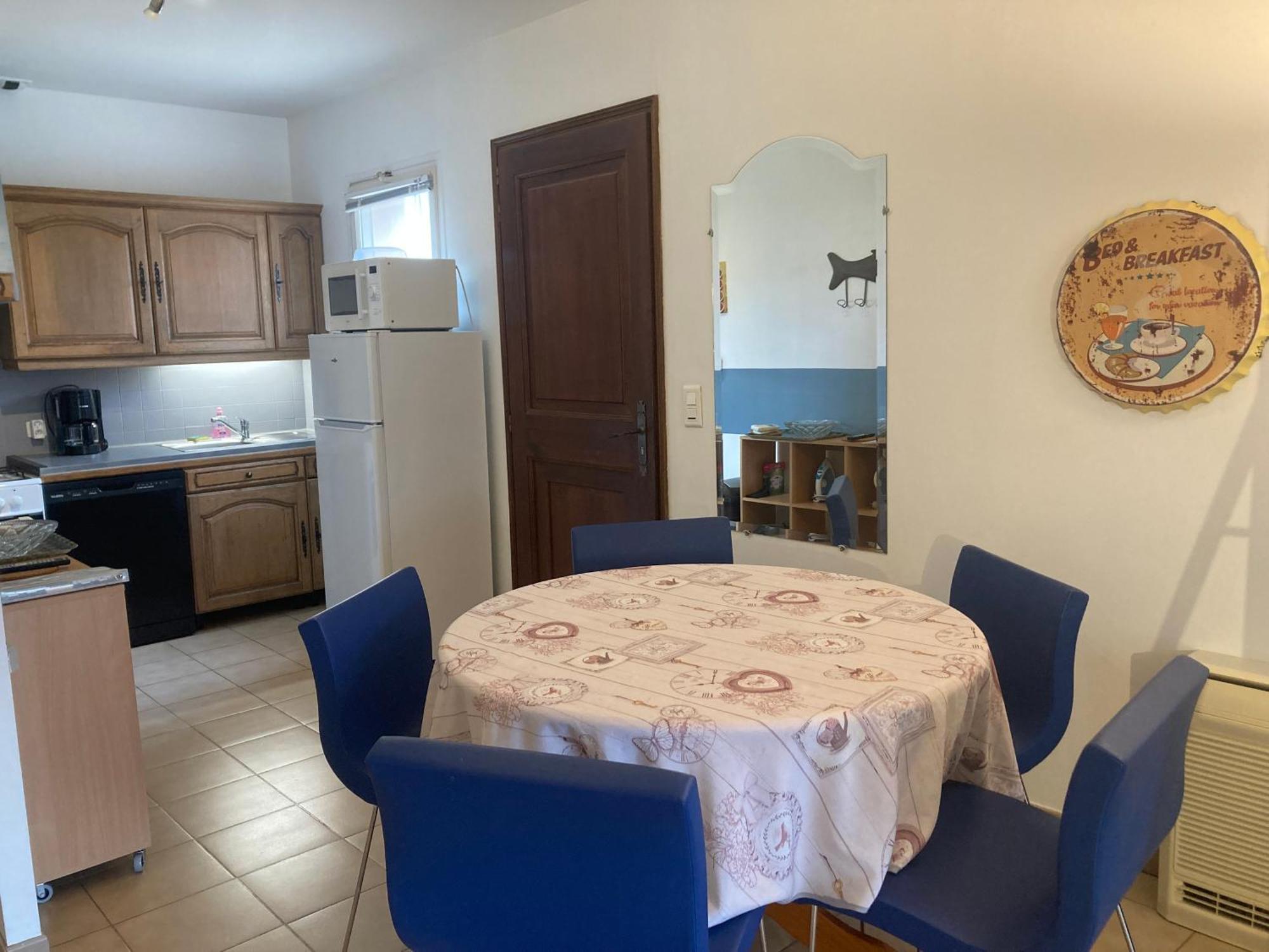 Les Bougainvillees De Camargue Villetelle Kamer foto