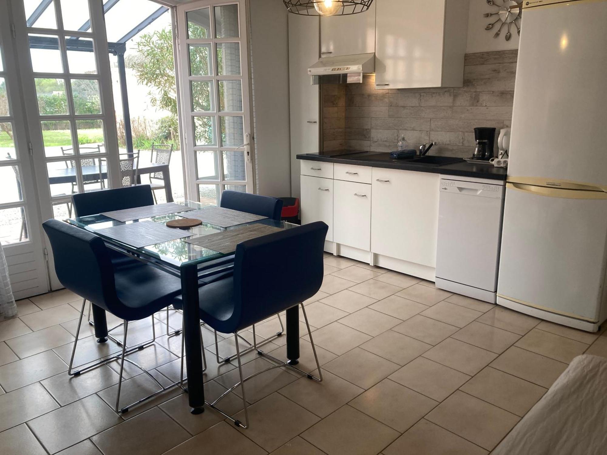Les Bougainvillees De Camargue Villetelle Kamer foto