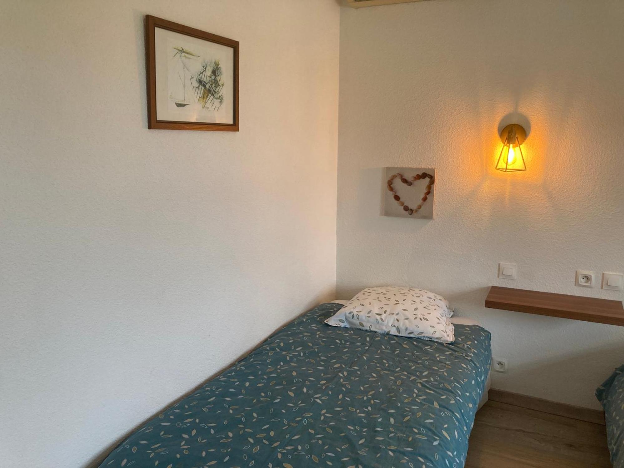 Les Bougainvillees De Camargue Villetelle Kamer foto